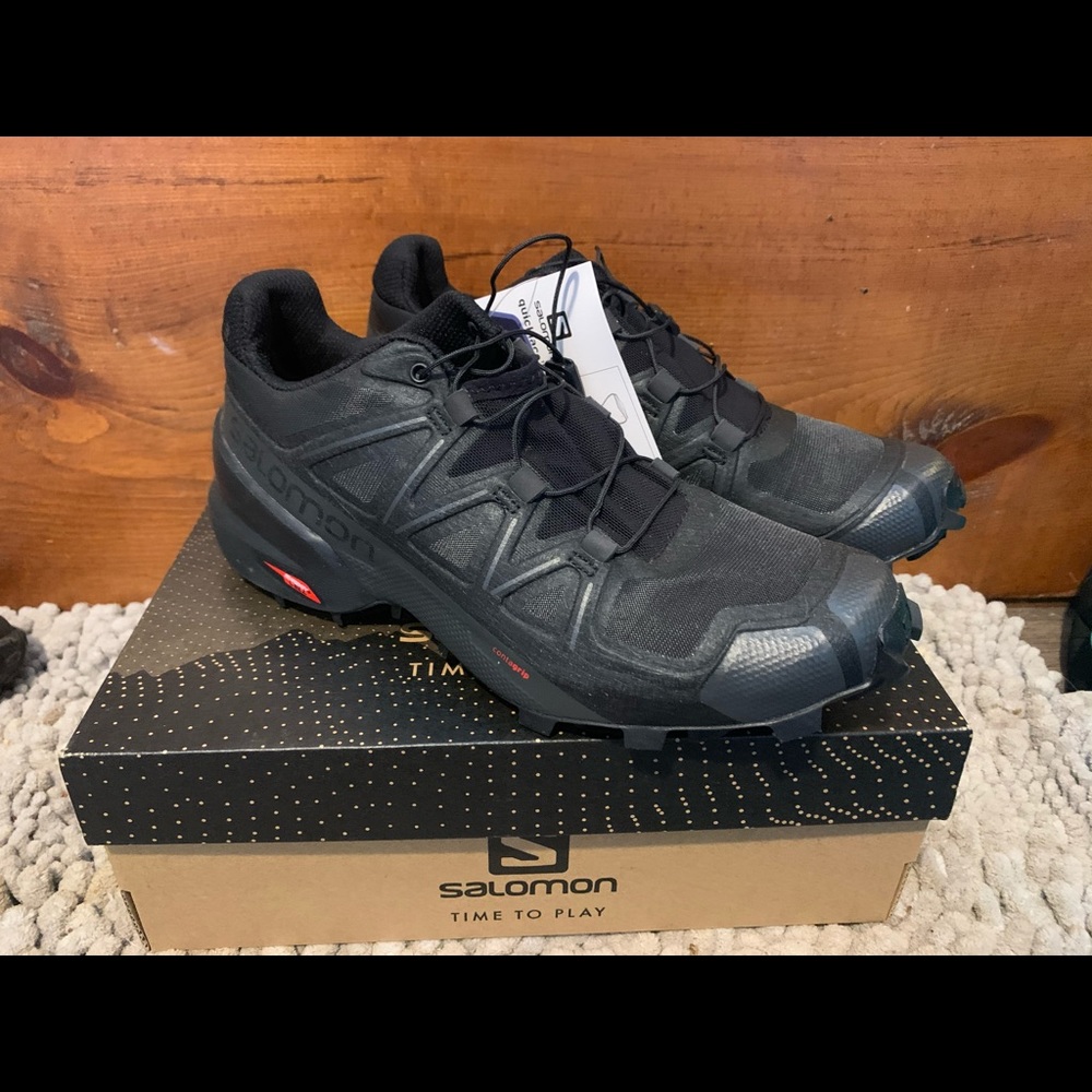 Salomon women’s speedcross 5